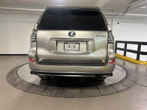 Atomic Silver 2023 Lexus GX 460 Luxury