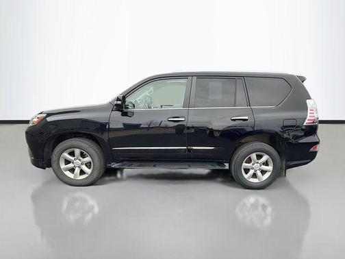 Onyx Black 2018 Lexus GX 460 Base