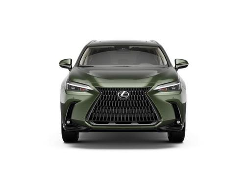 Nori Green Pearl 2026 Lexus NX 350 Premium