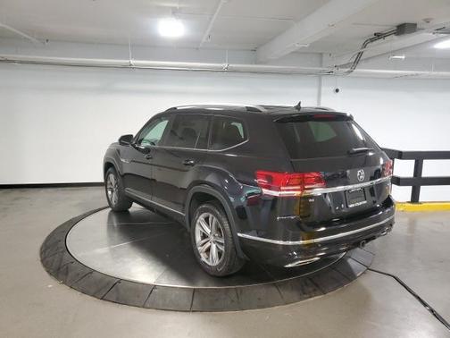 2019 Volkswagen Atlas 3.6L SE w/Technology