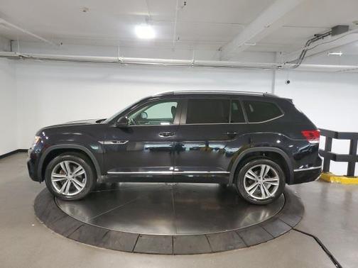 2019 Volkswagen Atlas 3.6L SE w/Technology