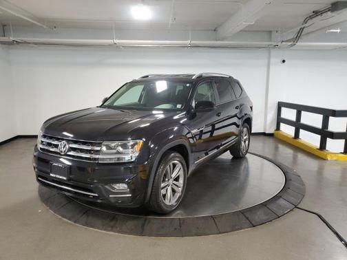 2019 Volkswagen Atlas 3.6L SE w/Technology