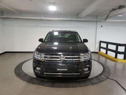 2019 Volkswagen Atlas 3.6L SE w/Technology