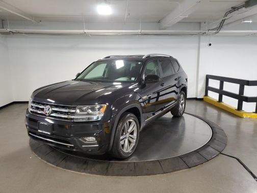 2019 Volkswagen Atlas 3.6L SE w/Technology