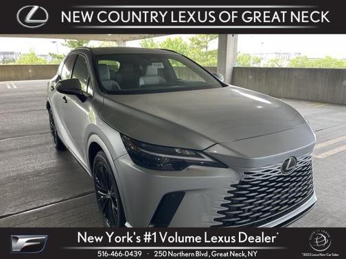 2025 Lexus RX 350 Base