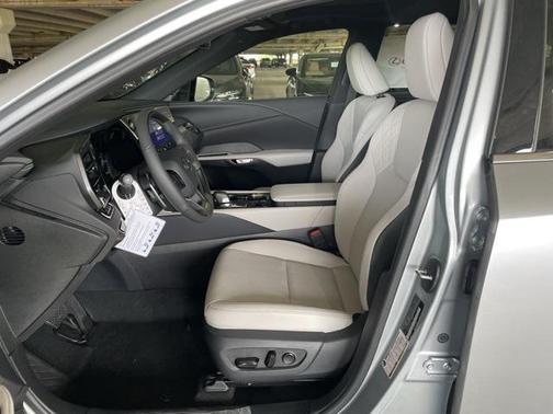 2025 Lexus RX 350 Base