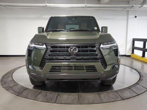 Green Pearl 2026 Lexus GX 550 Premium+