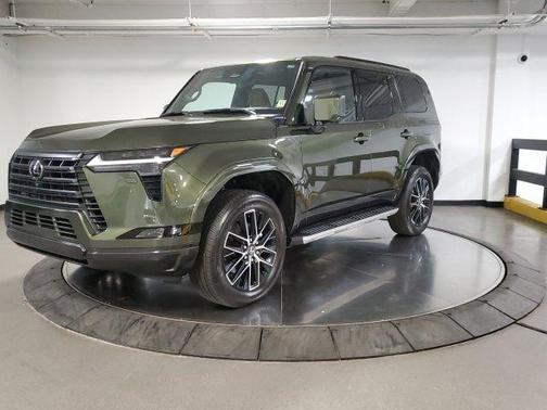 Green Pearl 2026 Lexus GX 550 Premium+