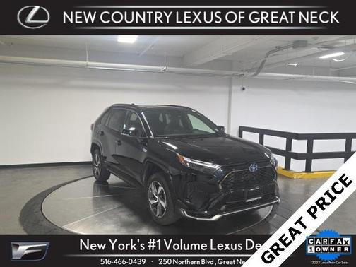 2024 Toyota RAV4 Prime SE