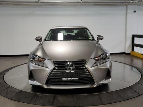 Silver 2020 Lexus IS 300 Base