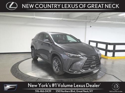 2023 Lexus NX 350 Premium