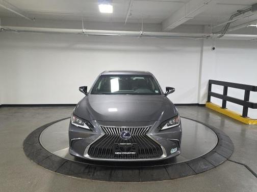 2019 Lexus ES 300h Luxury