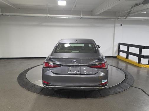 2019 Lexus ES 300h Luxury