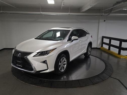 2018 Lexus RX 350 Base