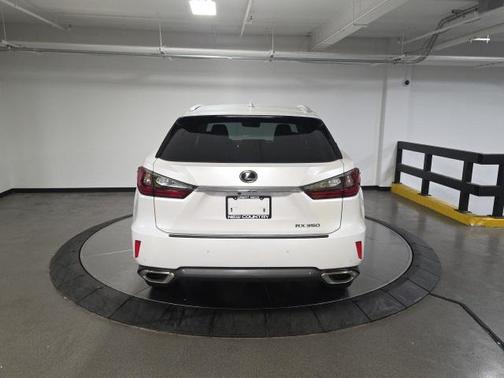 2018 Lexus RX 350 Base