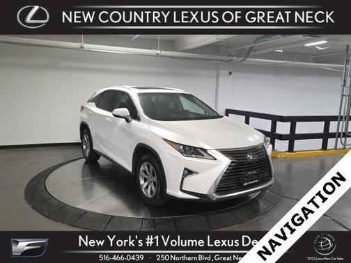 2018 Lexus RX 350 Base