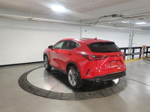 2022 Lexus NX 350h Luxury