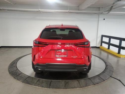 2022 Lexus NX 350h Luxury