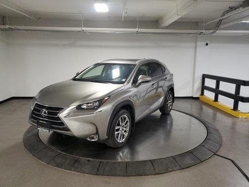 2016 Lexus NX 200t F Sport