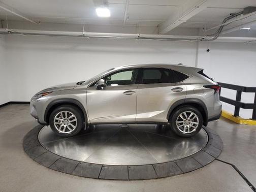 2016 Lexus NX 200t F Sport