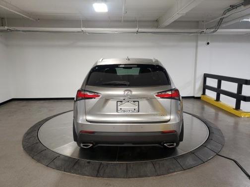 2016 Lexus NX 200t F Sport