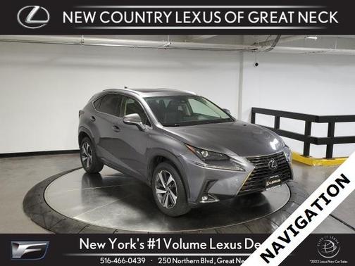 2020 Lexus NX 300 Base