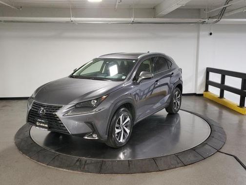 2020 Lexus NX 300 Base