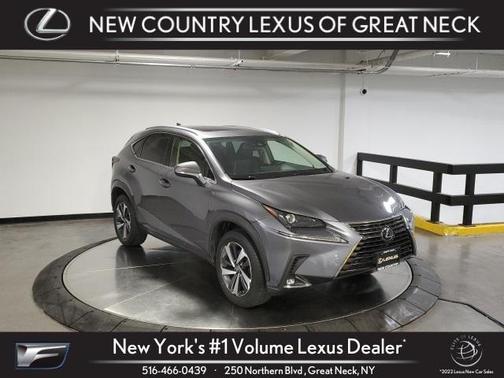 2020 Lexus NX 300 Base