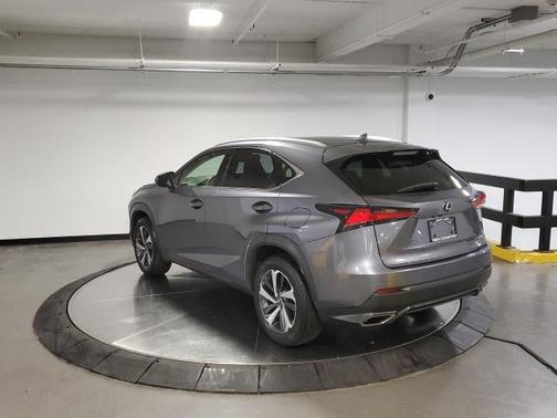 2020 Lexus NX 300 Base