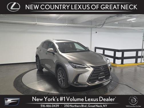 2022 Lexus NX 250 Premium