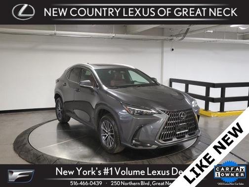 2025 Lexus NX 350 Premium