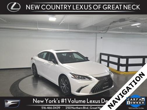 2022 Lexus ES 350 Base