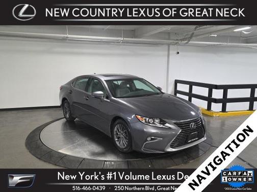 2018 Lexus ES 350 Base