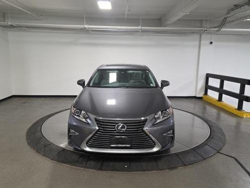 2018 Lexus ES 350 Base