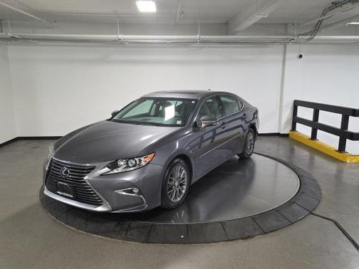 2018 Lexus ES 350 Base