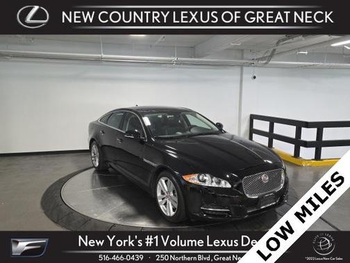 2014 Jaguar XJ Base