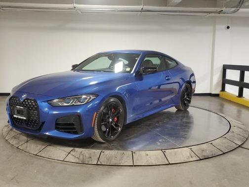 2021 BMW M440 i xDrive