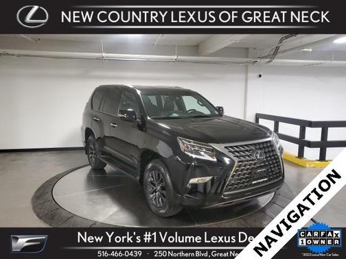 2022 Lexus GX 460 Premium