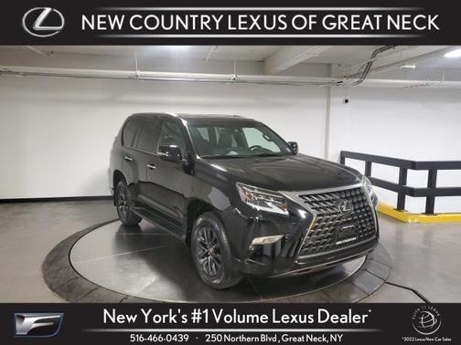 2022 Lexus GX 460 Premium