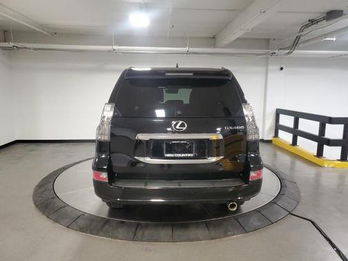 2022 Lexus GX 460 Premium