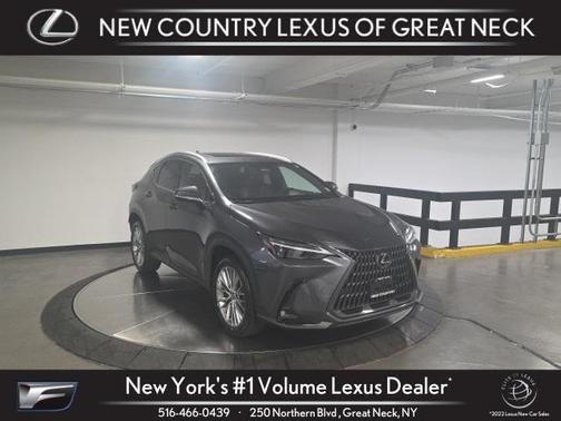 2023 Lexus NX 350 Luxury