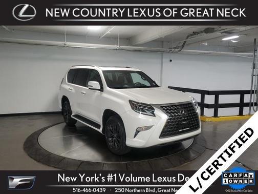 2022 Lexus GX 460 Premium