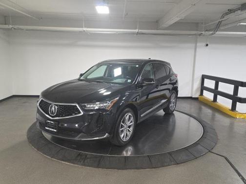 2022 Acura RDX Technology Package