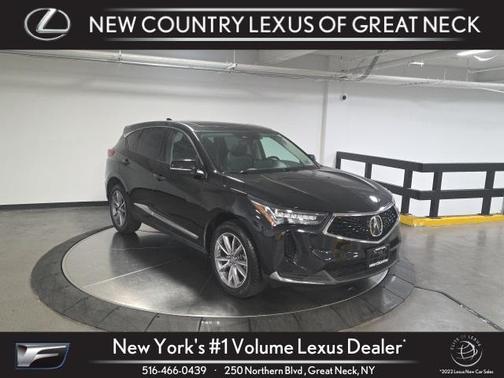 2022 Acura RDX Technology Package