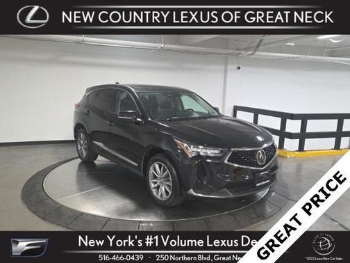 2022 Acura RDX Technology Package