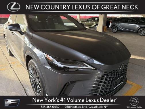 2025 Lexus RX 450h+ Base