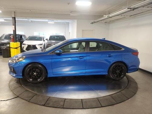 2019 Hyundai SONATA SE
