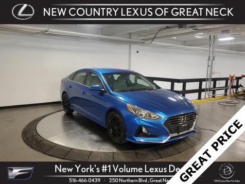 2019 Hyundai SONATA SE
