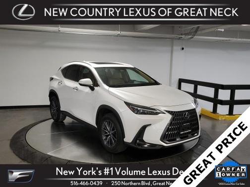 2024 Lexus NX 350 350 Base