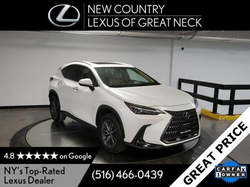2024 Lexus NX 350 350 Base